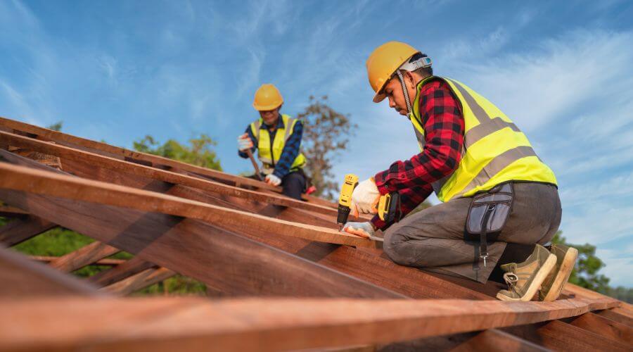 Professional residential roofers in Elkview, WV